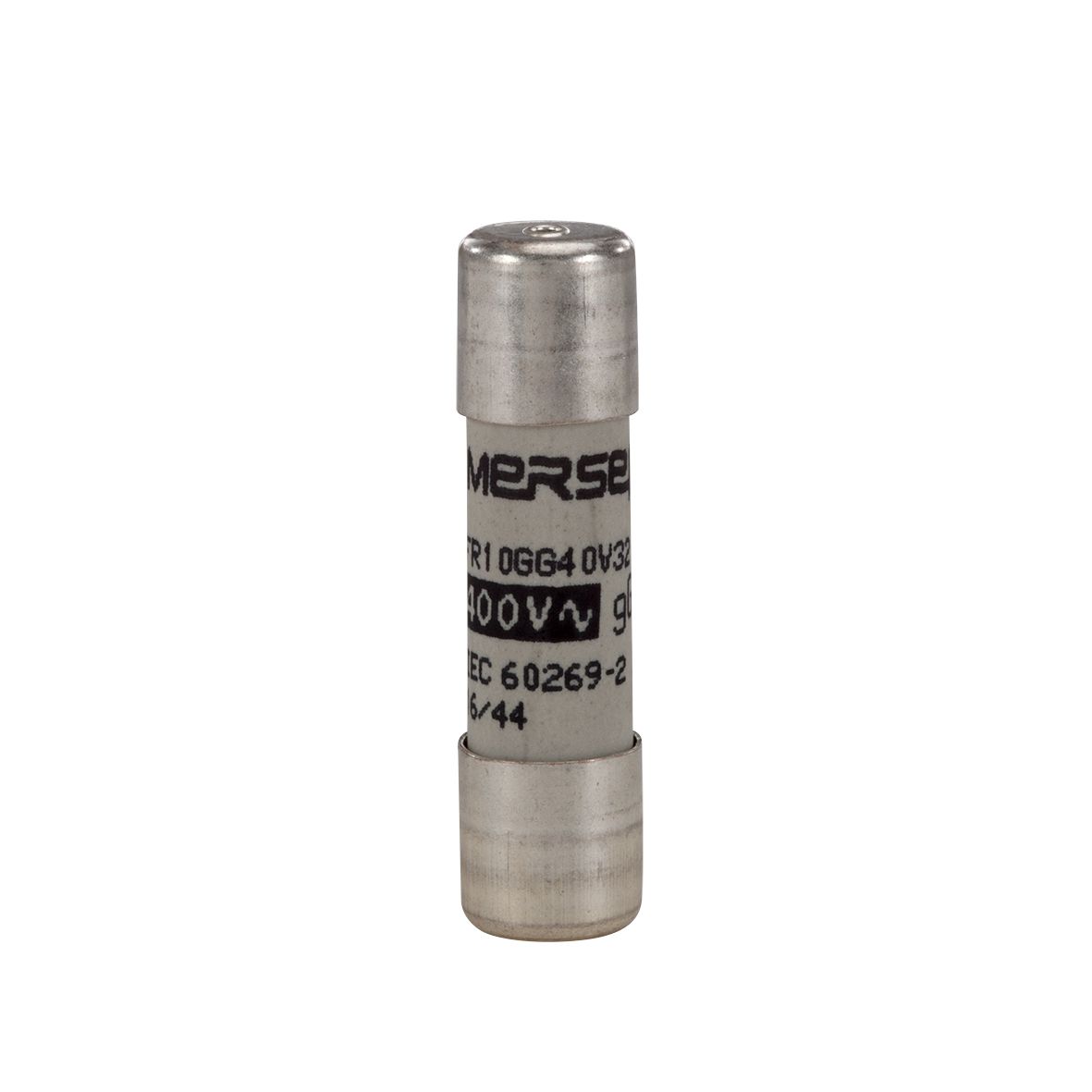 E083954 - Cylindrical fuse-link gG 250VAC 10.3x38, 32A with striker